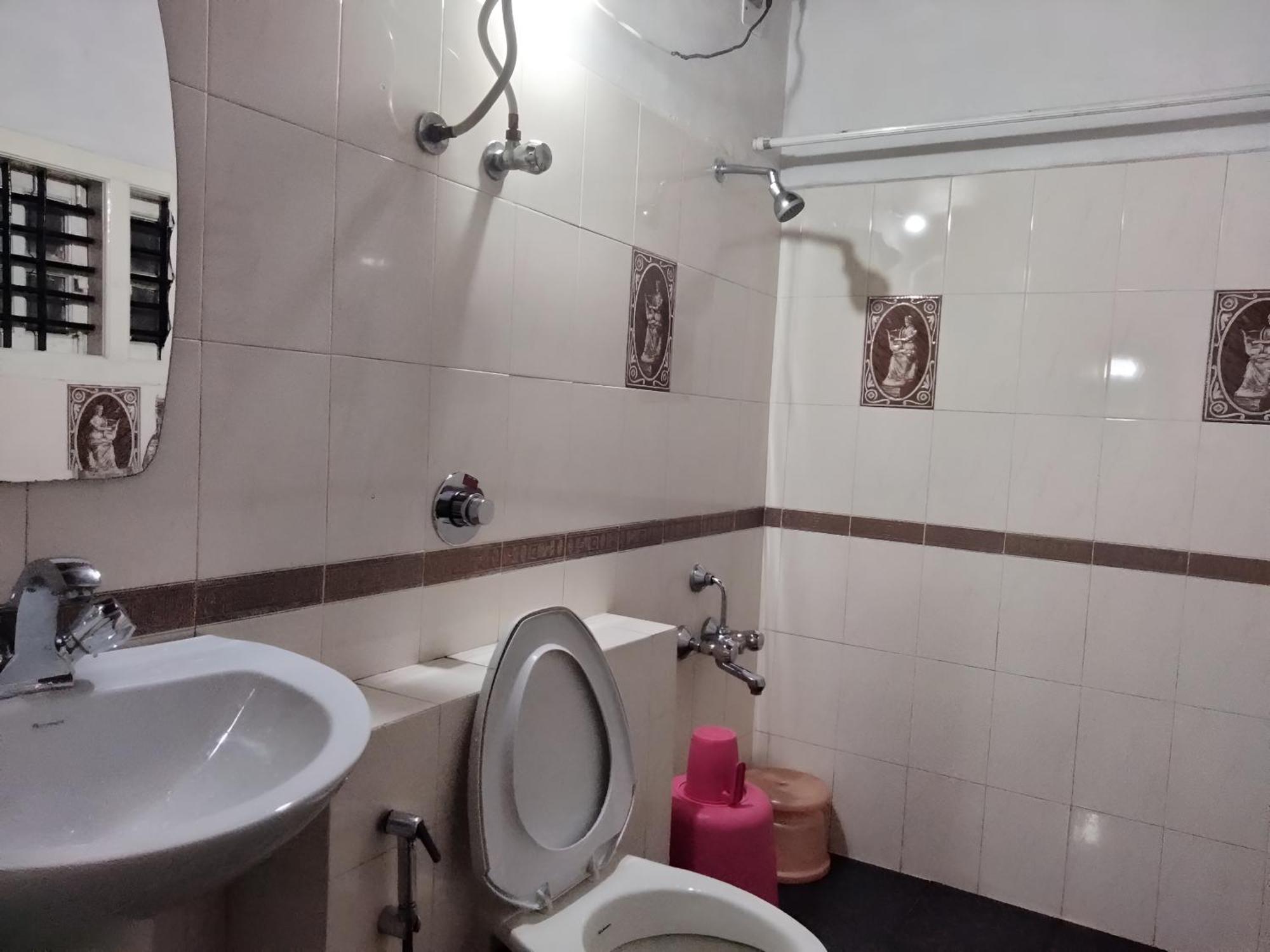 Prashanth Family Homestay マディケーリ エクステリア 写真