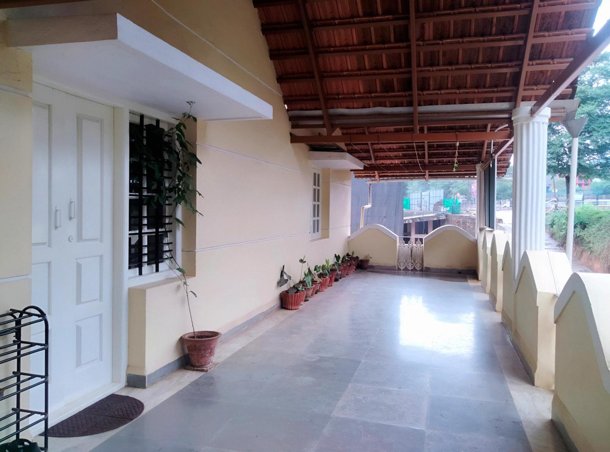 Prashanth Family Homestay マディケーリ エクステリア 写真