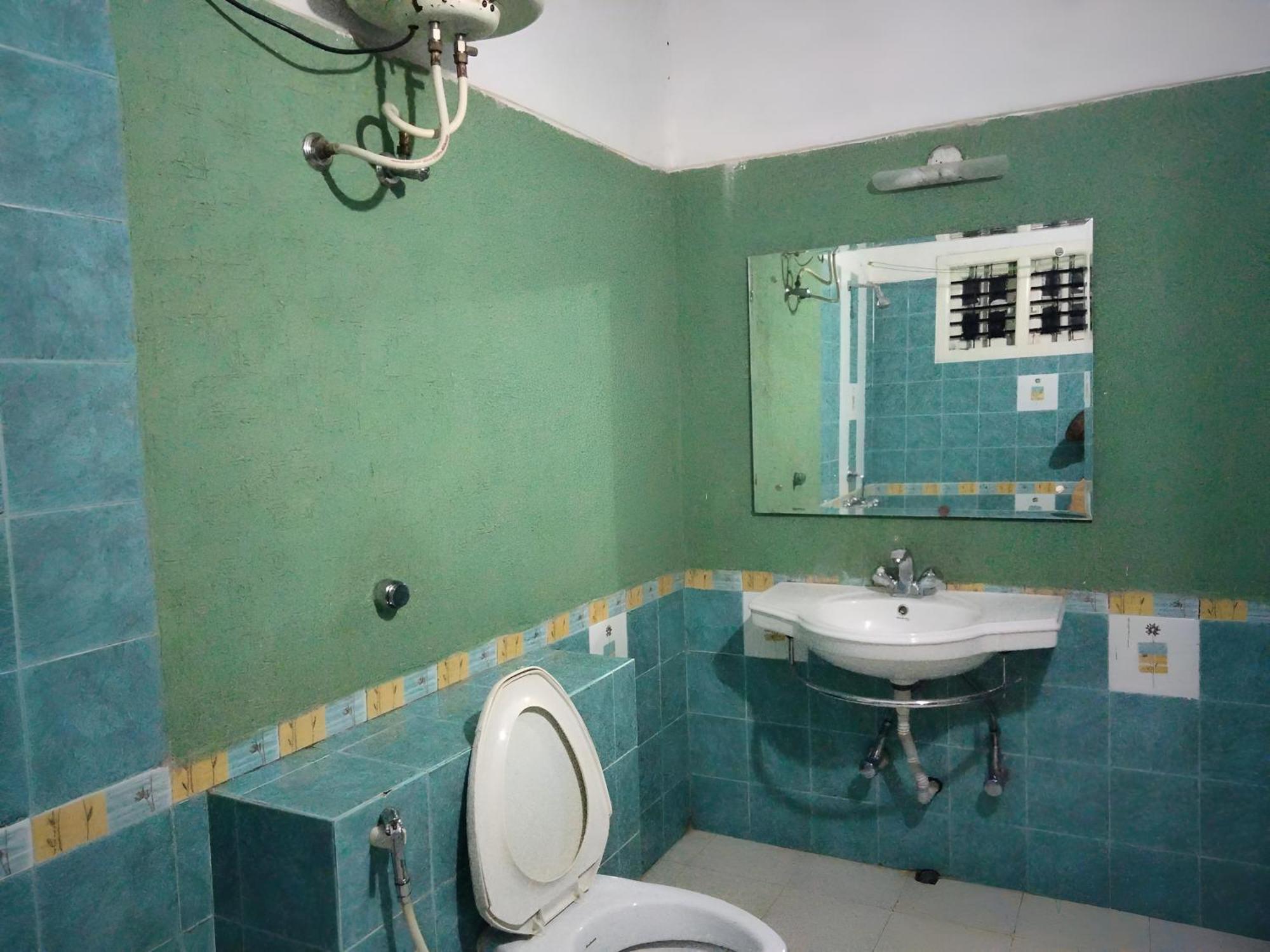 Prashanth Family Homestay マディケーリ エクステリア 写真