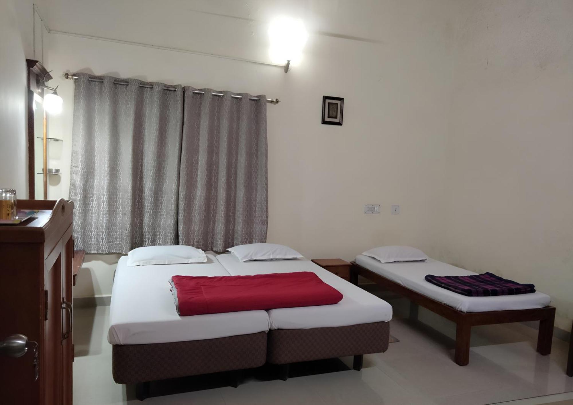 Prashanth Family Homestay マディケーリ エクステリア 写真