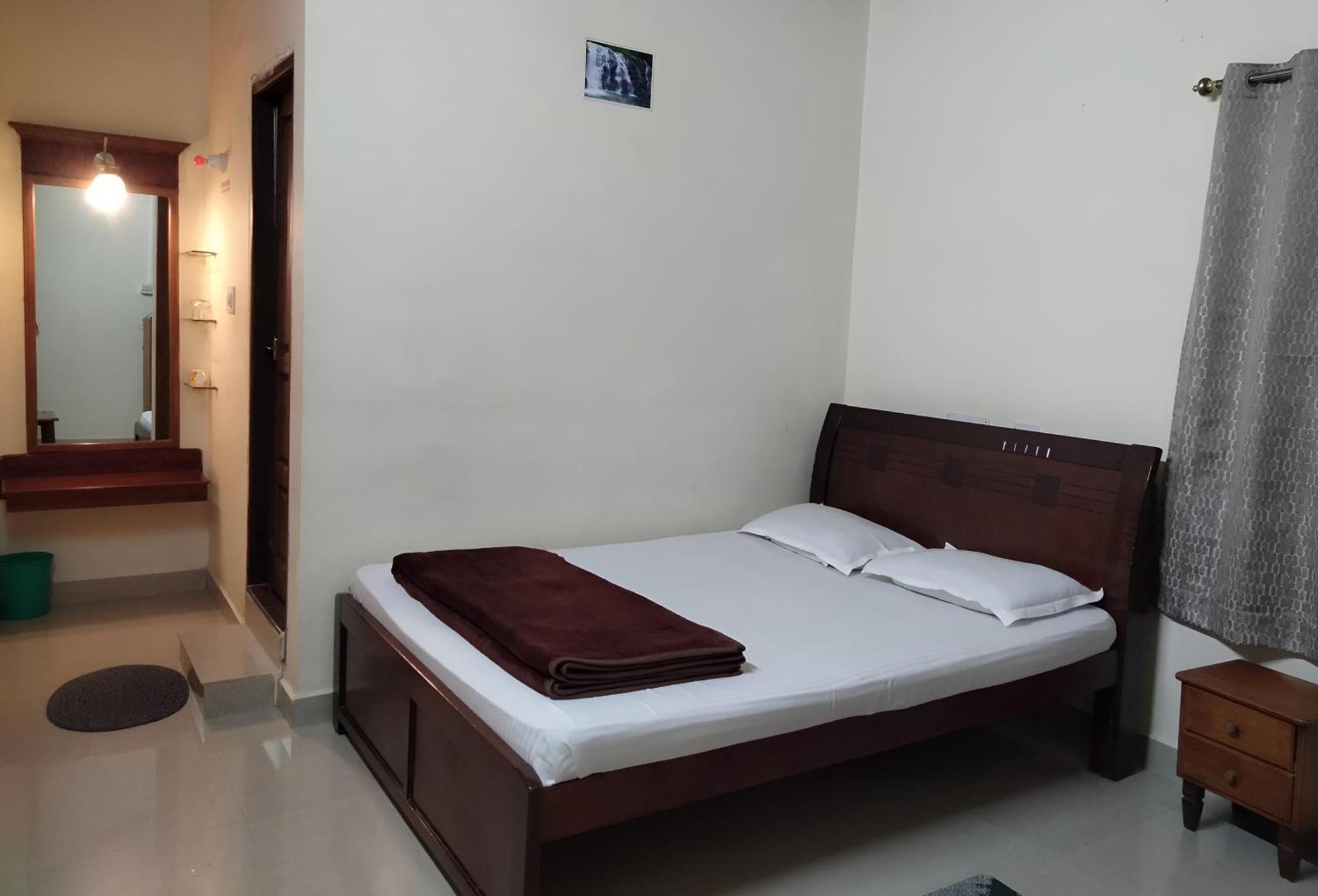 Prashanth Family Homestay マディケーリ エクステリア 写真